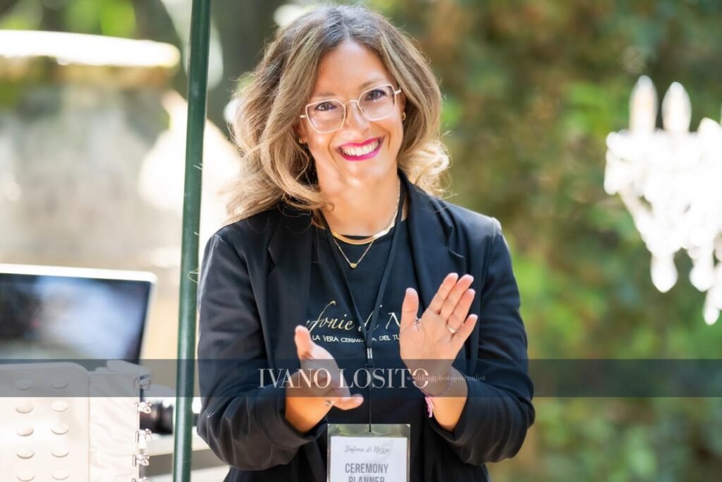 Lisa Nitti Ceremony PLanner